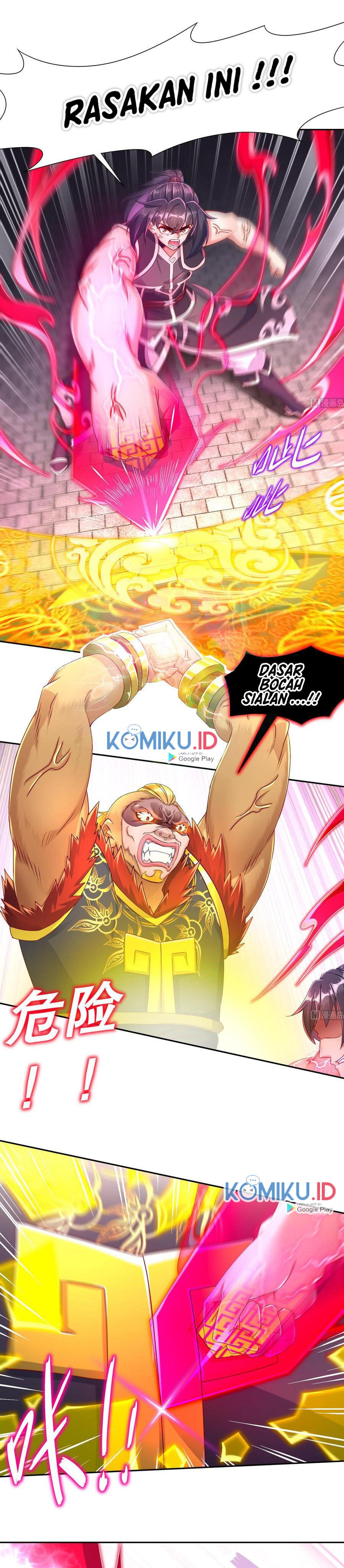 Rebirth of the Demon Reign (The Rebirth of the Demon God) Chapter 104 Gambar 2